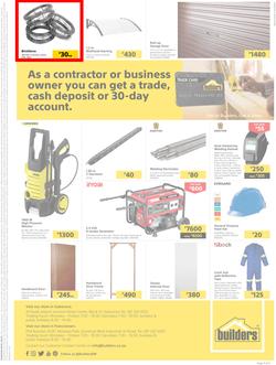 Builders Botswana : Here's To The Makers (2 February - 1 March 2021), page 4
