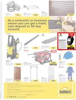 Builders Botswana : Here's To The Makers (2 February - 1 March 2021), page 4