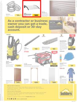 Builders Botswana : Here's To The Makers (2 February - 1 March 2021), page 4