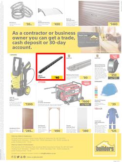 Builders Botswana : Here's To The Makers (2 February - 1 March 2021), page 4