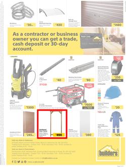 Builders Botswana : Here's To The Makers (2 February - 1 March 2021), page 4