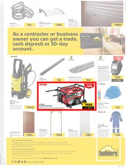 Builders Botswana : Here's To The Makers (2 February - 1 March 2021), page 4