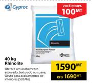 Gyproc Rhinolite-40Kg