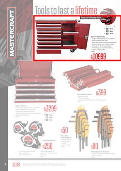 Builders Mastercraft : Back On Site (15 February - 3 April 2022), page 2