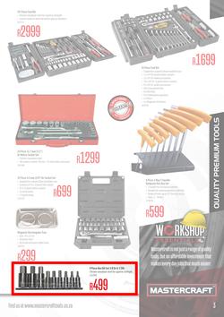 Builders Mastercraft : Back On Site (15 February - 3 April 2022), page 3