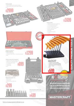 Builders Mastercraft : Back On Site (15 February - 3 April 2022), page 3