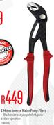 Mastercraft 254mm Inverse Water Pump Pliers