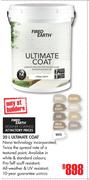 Fired Earth 20Ltr Ultimate Coat