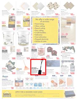 Builders Inland : Super value at your Super store (20 Feb - 11 Mar 2018), page 2