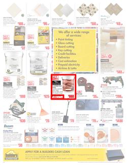 Builders Inland : Super value at your Super store (20 Feb - 11 Mar 2018), page 2