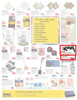 Builders Inland : Super value at your Super store (20 Feb - 11 Mar 2018), page 2