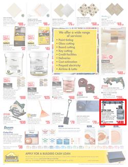 Builders Inland : Super value at your Super store (20 Feb - 11 Mar 2018), page 2