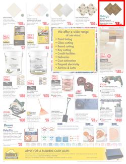 Builders Inland : Super value at your Super store (20 Feb - 11 Mar 2018), page 2