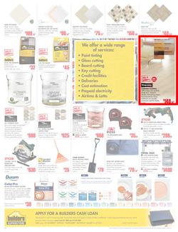 Builders Inland : Super value at your Super store (20 Feb - 11 Mar 2018), page 2