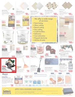 Builders Inland : Super value at your Super store (20 Feb - 11 Mar 2018), page 2