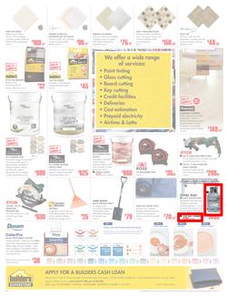 Builders Inland : Super value at your Super store (20 Feb - 11 Mar 2018), page 2