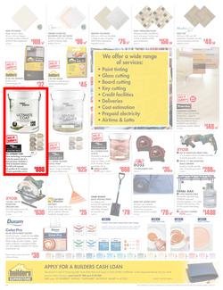 Builders Inland : Super value at your Super store (20 Feb - 11 Mar 2018), page 2
