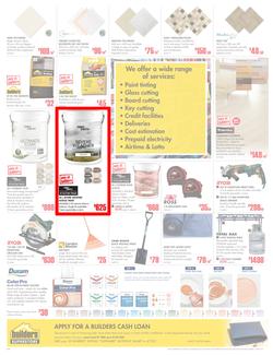 Builders Inland : Super value at your Super store (20 Feb - 11 Mar 2018), page 2