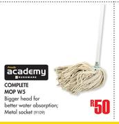 Academy Complete Mop W5