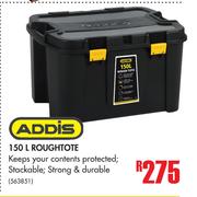 Addis 150Ltr Roughtote