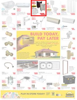 Builders Inland : Super value at your Super store (20 Feb - 11 Mar 2018), page 3