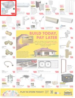 Builders Inland : Super value at your Super store (20 Feb - 11 Mar 2018), page 3