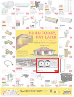 Builders Inland : Super value at your Super store (20 Feb - 11 Mar 2018), page 3