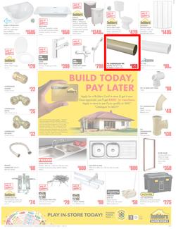 Builders Inland : Super value at your Super store (20 Feb - 11 Mar 2018), page 3