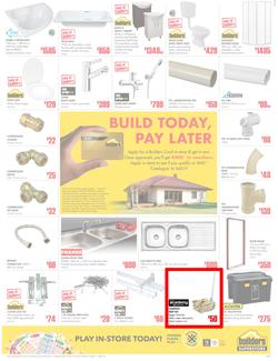 Builders Inland : Super value at your Super store (20 Feb - 11 Mar 2018), page 3