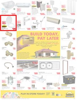 Builders Inland : Super value at your Super store (20 Feb - 11 Mar 2018), page 3