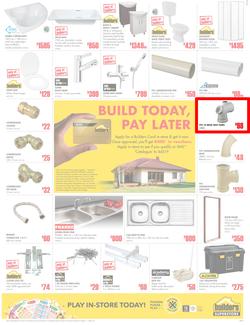 Builders Inland : Super value at your Super store (20 Feb - 11 Mar 2018), page 3
