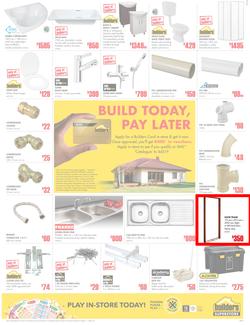 Builders Inland : Super value at your Super store (20 Feb - 11 Mar 2018), page 3