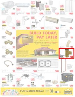 Builders Inland : Super value at your Super store (20 Feb - 11 Mar 2018), page 3