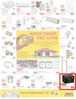 Builders Inland : Super value at your Super store (20 Feb - 11 Mar 2018), page 3