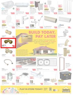 Builders Inland : Super value at your Super store (20 Feb - 11 Mar 2018), page 3