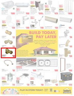Builders Inland : Super value at your Super store (20 Feb - 11 Mar 2018), page 3