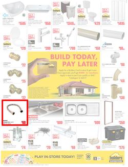 Builders Inland : Super value at your Super store (20 Feb - 11 Mar 2018), page 3