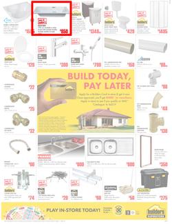 Builders Inland : Super value at your Super store (20 Feb - 11 Mar 2018), page 3