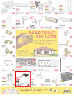 Builders Inland : Super value at your Super store (20 Feb - 11 Mar 2018), page 3