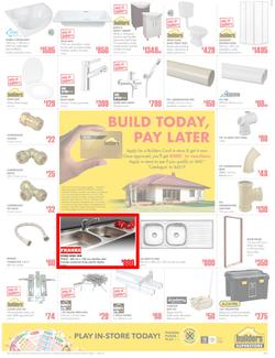 Builders Inland : Super value at your Super store (20 Feb - 11 Mar 2018), page 3