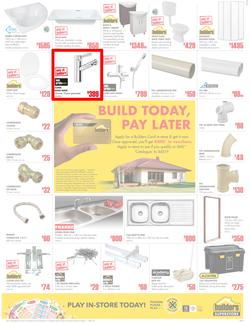Builders Inland : Super value at your Super store (20 Feb - 11 Mar 2018), page 3