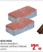 Bevel Paver-50mm Each
