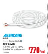 Aberdare Cables Surfix Wire-Per Roll