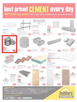 Builders Inland : Super value at your Super store (20 Feb - 11 Mar 2018), page 4