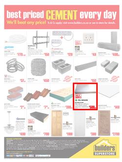 Builders Inland : Super value at your Super store (20 Feb - 11 Mar 2018), page 4