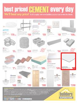 Builders Inland : Super value at your Super store (20 Feb - 11 Mar 2018), page 4
