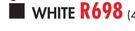 Fired Earth 20Ltr White Roof Acrylic