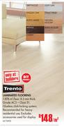 Trento Laminated Flooring-Per Sqm