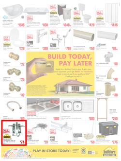 Builders Kokstad : Super value at your Super store (20 Feb - 11 Mar 2018), page 3