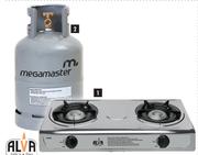 Alva 9kg Gas Cylinder